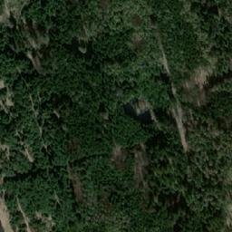 Satellite imagery of (Klučenice) [Skvrňov], CZ