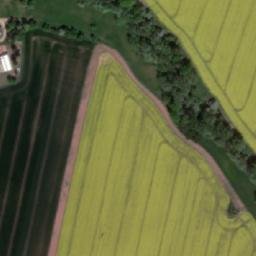 Satellite imagery of [Rašovice-Jindice] church t., CZ