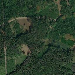 Satellite imagery of Hůra [Slatiňany], CZ