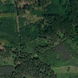 Satellite imagery of Hůra [Slatiňany], CZ