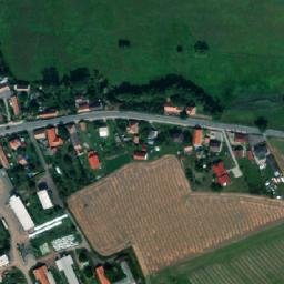 Satellite imagery of Na Kopci [Zaječice u Chrudimi], CZ