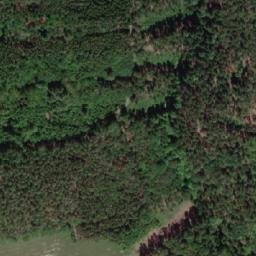 Satellite imagery of (Kusá hora) [Luže-Srbce], CZ