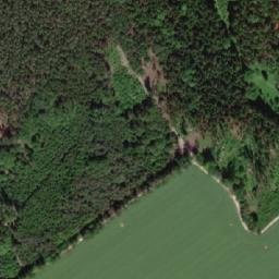 Satellite imagery of (Kusá hora) [Luže-Srbce], CZ