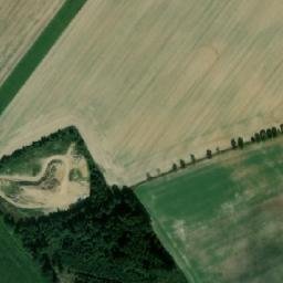 Satellite imagery of (Na Slínovatích) [Horky], CZ