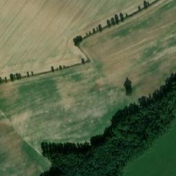 Satellite imagery of (Na Slínovatích) [Horky], CZ