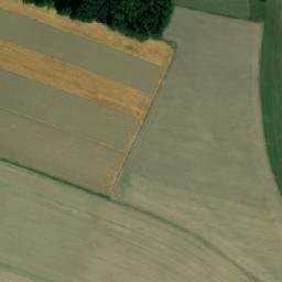 Satellite imagery of [Vlčkov] church t., CZ