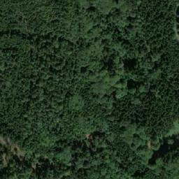 Satellite imagery of Zhořský Kopec, CZ