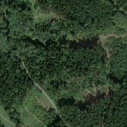 Satellite imagery of Javorník SE [Česká Třebová], CZ