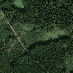 Satellite imagery of Javorník SE [Česká Třebová], CZ