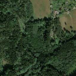 Satellite imagery of Javorník SE [Česká Třebová], CZ