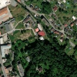 Satellite imagery of [Česká Třebová-Parník] GSM, CZ