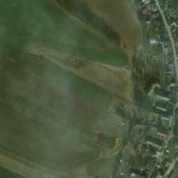 Satellite imagery of [Dlouhomilov] church t., CZ