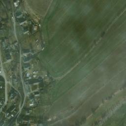 Satellite imagery of [Dlouhomilov] church t., CZ