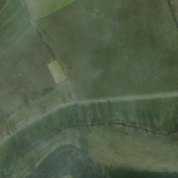 Satellite imagery of [Dlouhomilov] church t., CZ