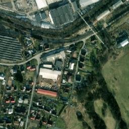 Satellite imagery of Al Invest [Břidličná] factory chimney, CZ