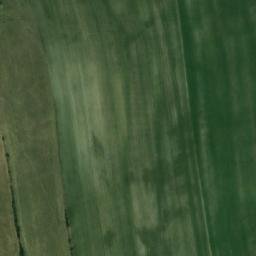 Satellite imagery of [Leskovec nad Moravicí] church t., CZ