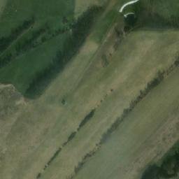 Satellite imagery of [Jakartovice] church t., CZ