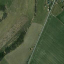 Satellite imagery of [Jakartovice] church t., CZ