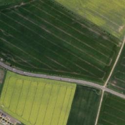 Satellite imagery of [Kozmice] church t., CZ