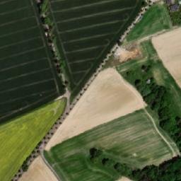 Satellite imagery of Davidka [Hlučín], CZ