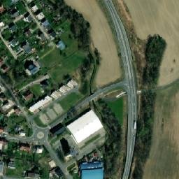 Satellite imagery of Rockwool [Bohumín-Skřečoň] factory chimney-1, CZ
