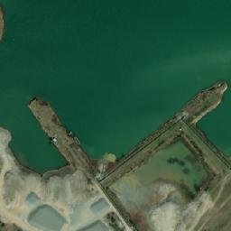 Satellite imagery of [Dětmarovice] factory chimney, CZ