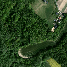 Satellite imagery of Kamień graniczny Austrii i Prus, PL
