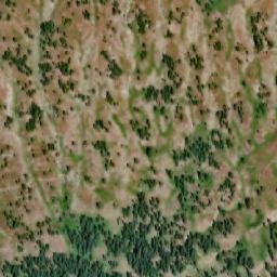 Satellite imagery of Galloping Mountain, CA