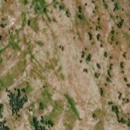 Satellite imagery of Galloping Mountain, CA