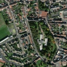 Satellite imagery of Abbatiale Saint-Pierre de Corbie, FR