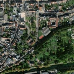Satellite imagery of Abbatiale Saint-Pierre de Corbie, FR