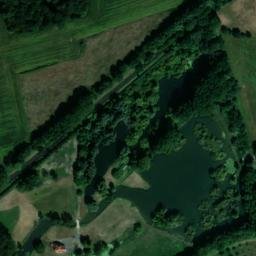 Satellite imagery of Abbaye Notre-Dame de Fervaques, FR
