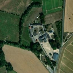 Satellite imagery of Abbaye Notre-Dame de Fervaques, FR
