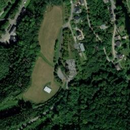 Satellite imagery of Aspect du chàteau d'Esch sur la Sûre., LU