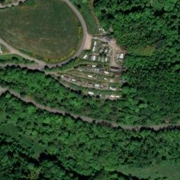 Satellite imagery of Ruines du château de Bourscheid., LU