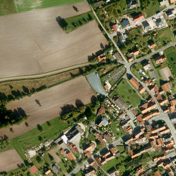 Satellite imagery of Schloss Dankenfeld, DE
