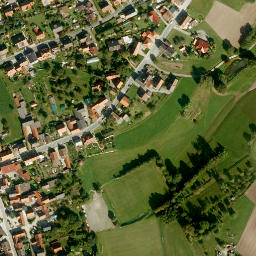 Satellite imagery of Schloss Dankenfeld, DE