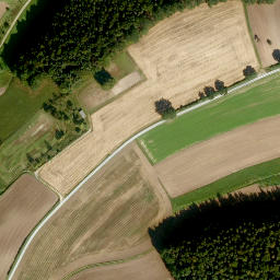 Satellite imagery of Schloss Dankenfeld, DE