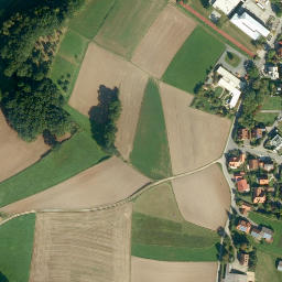 Satellite imagery of Oberes Schloß, DE
