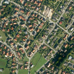 Satellite imagery of Oberes Schloß, DE