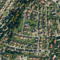 Satellite imagery of Oberes Schloß, DE
