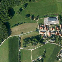 Satellite imagery of Herzogenreuther Bühl, DE
