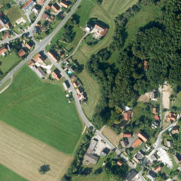 Satellite imagery of Burg Truppach, DE