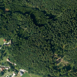 Satellite imagery of Burg Truppach, DE