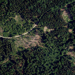 Satellite imagery of Leiterfelsen, DE