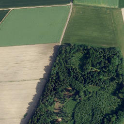 Satellite imagery of Geißbühl, DE