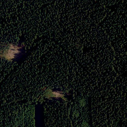Satellite imagery of Poppenreuther Berg, DE