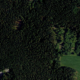 Satellite imagery of Poppenreuther Berg, DE