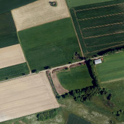 Satellite imagery of Pfaffenbühl, DE