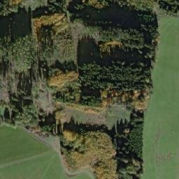 Satellite imagery of Kamenný vrch [Chodová Planá-Dolní Kramolín], CZ